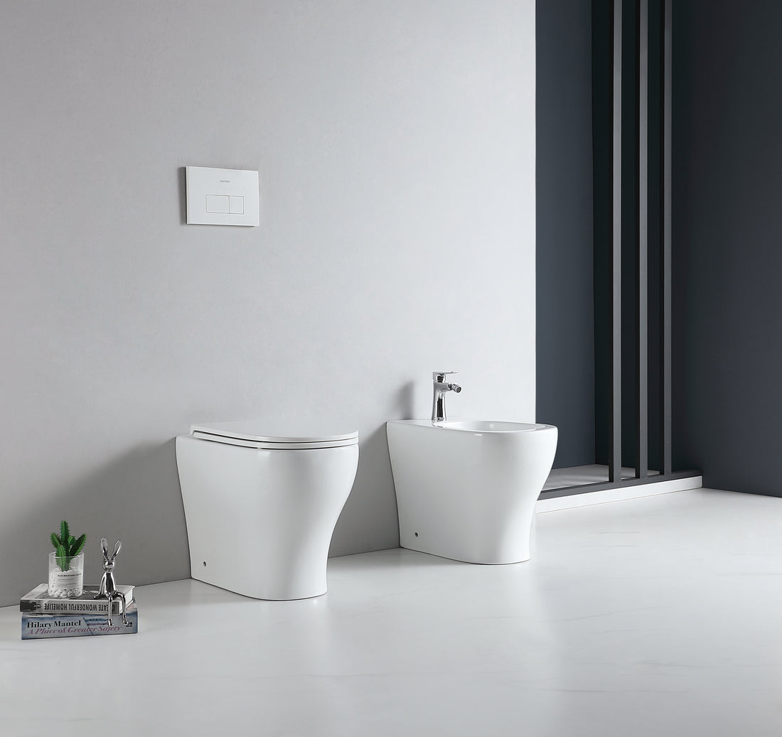 Bathroom set from Ringfi bathroom