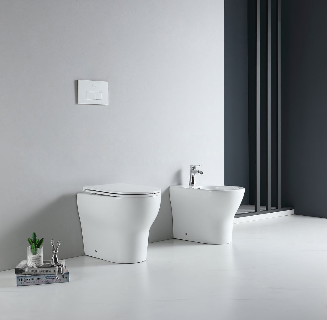 Bathroom set from Ringfi