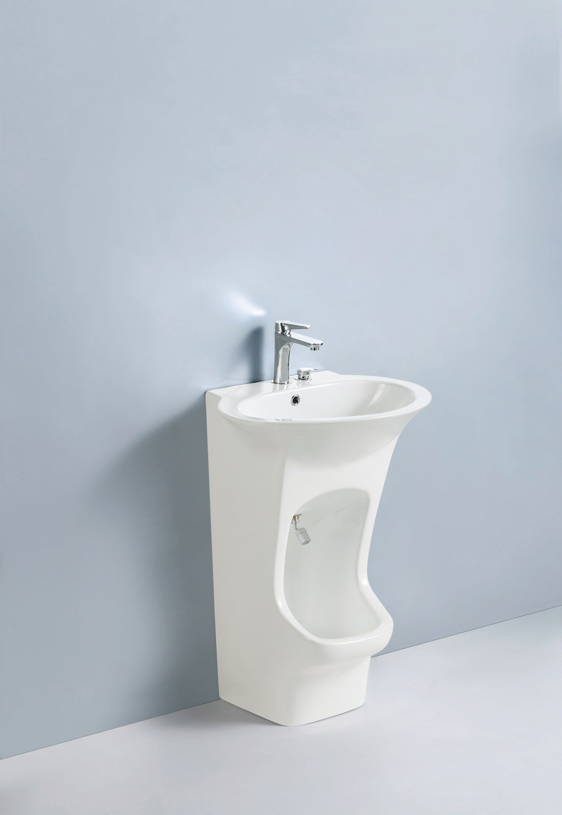 A wudu basin from Ringfi bathroom