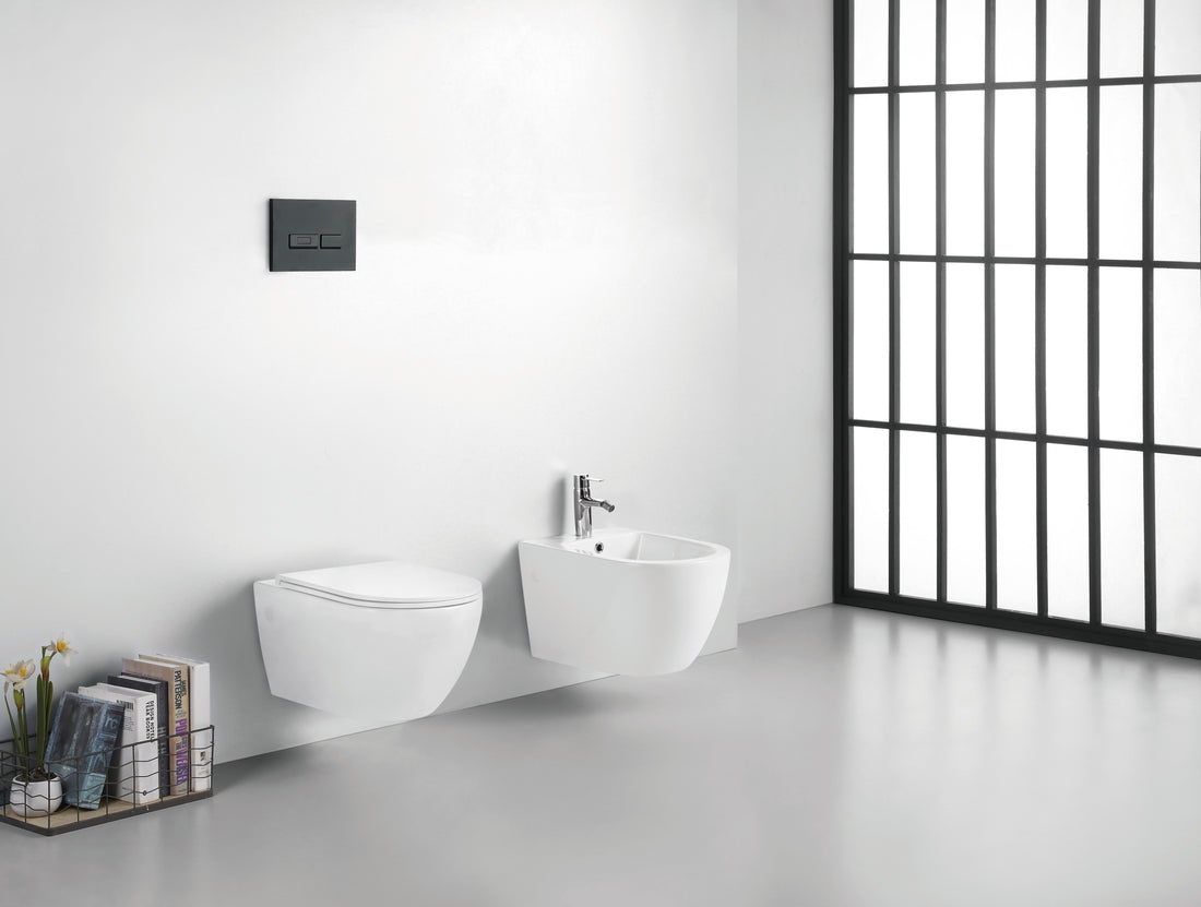 bidet & toilet sets from Ringfi 