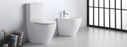 Bathroom set from Ringfi Bathroom