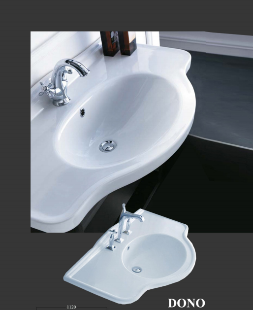 Basins from Ringfi bathroom