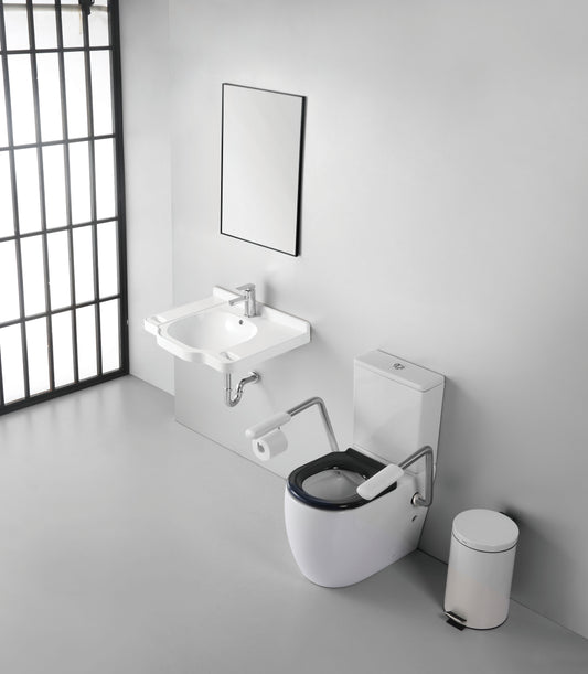 The bathroom set for the disordered from Ringfi bathroom