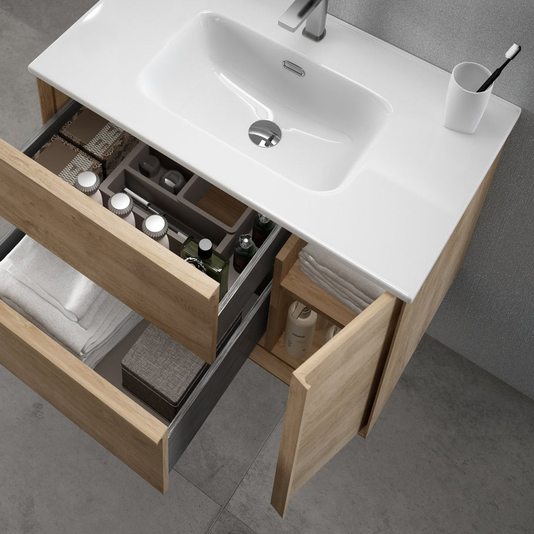 Bathroom basins from Ringfi Bathroom