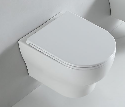 Set Hida prodotto brevettato sifone per WC e bidet sospeso