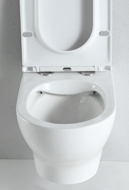 Set Hida prodotto brevettato sifone per WC e bidet sospeso